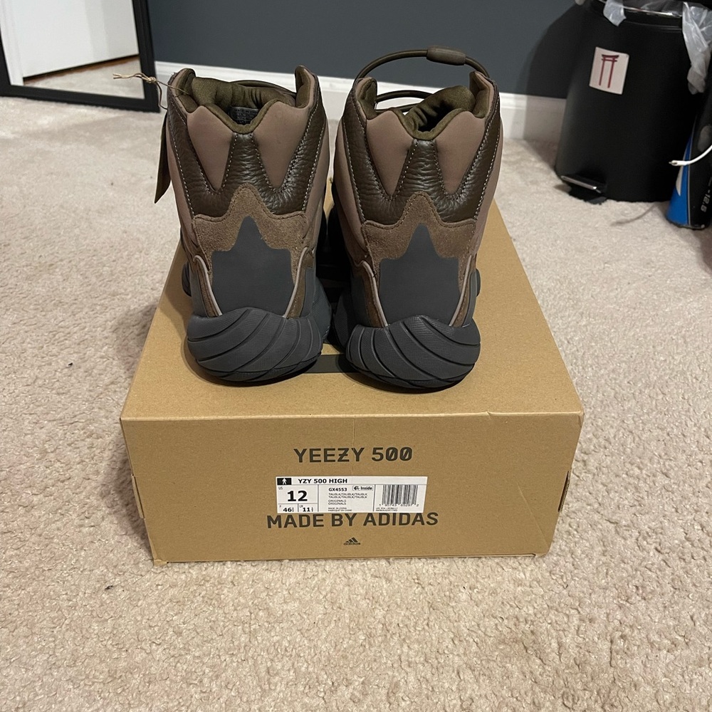 Yeezy 500 High